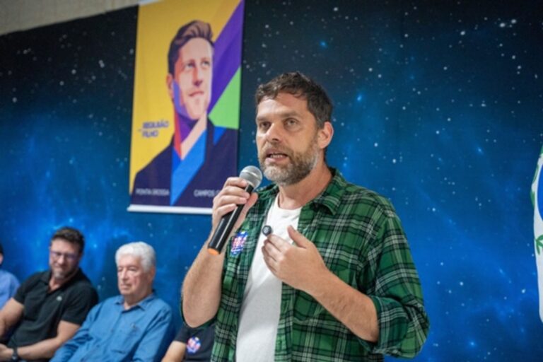Goura convoca apoiadores para fortalecer a pré-candidatura de Requião Filho e ampliar o diálogo político no Paraná.