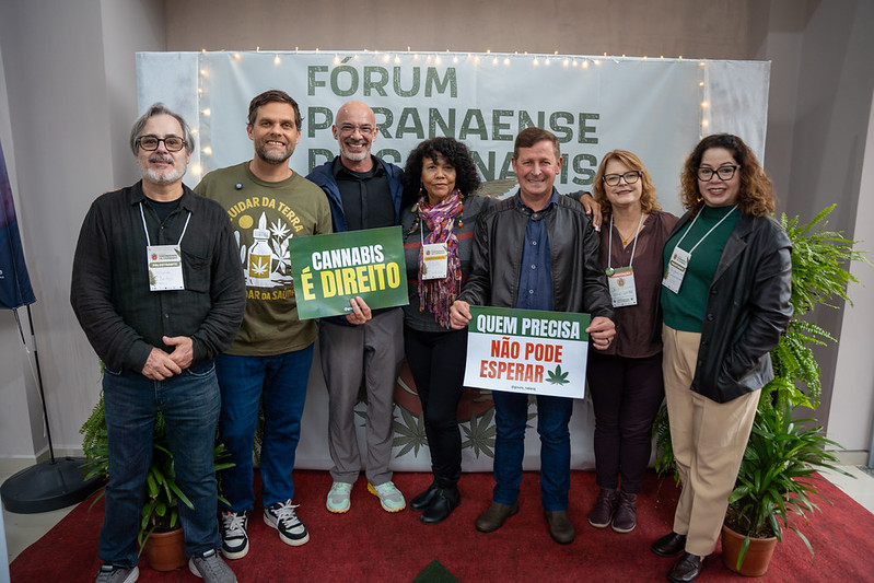 5º Fórum Paranaense de Cannabis