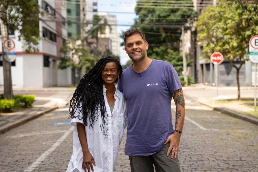 Goura e Carol